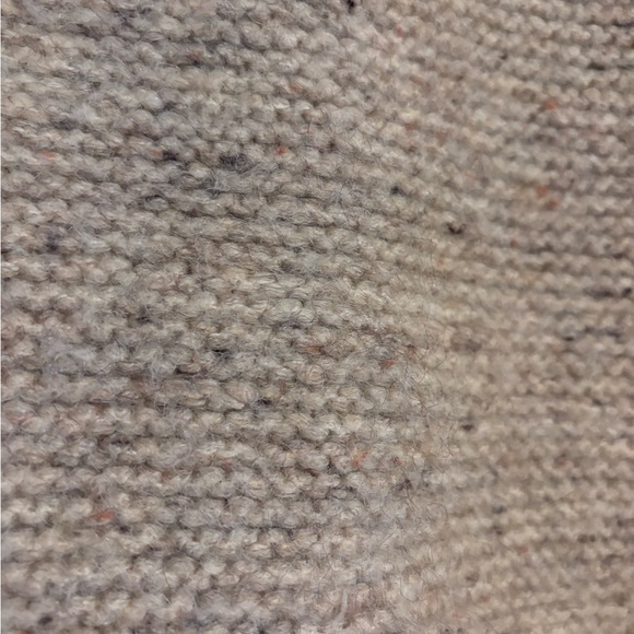 Flag and Anthem Sweater. Worn once. Love it- just color washes me out. - Picture 2 of 3